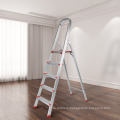 Attics lifts telescopic retractable aluminum household staircase ladder